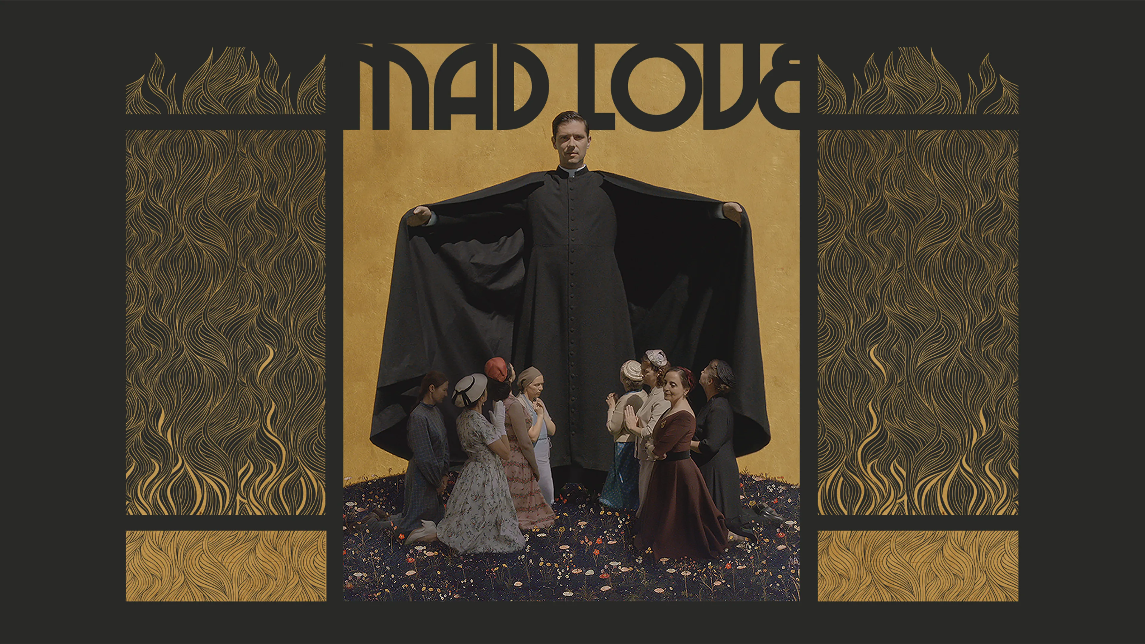 Mad Love poster